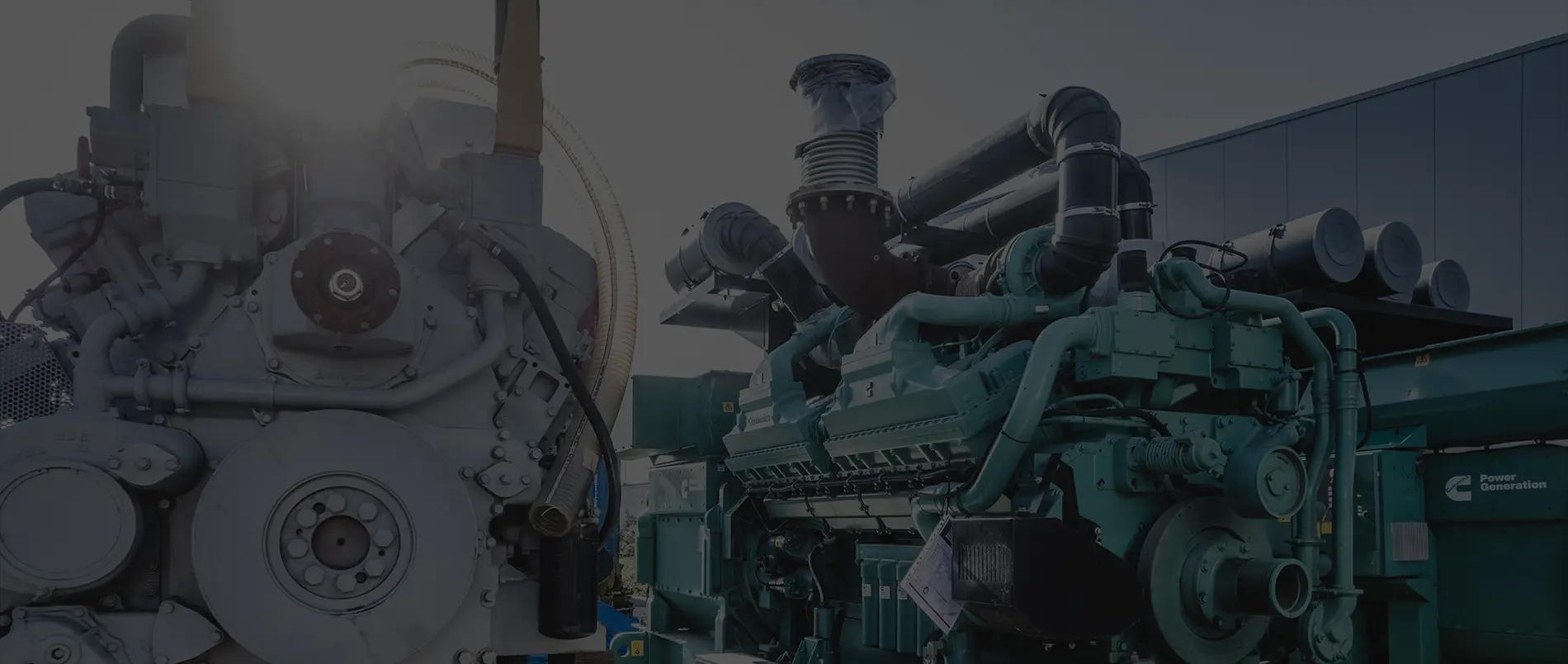 Official documents by Hamofa Industrial Engines
