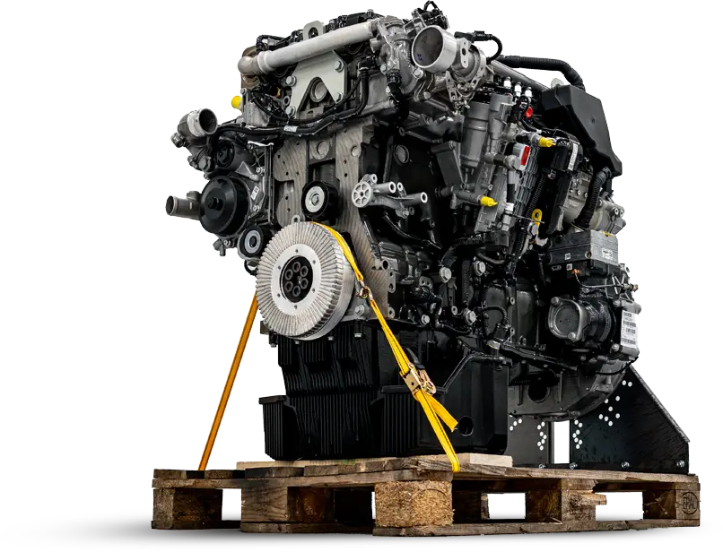 Diagnostics and reports for diesel engines