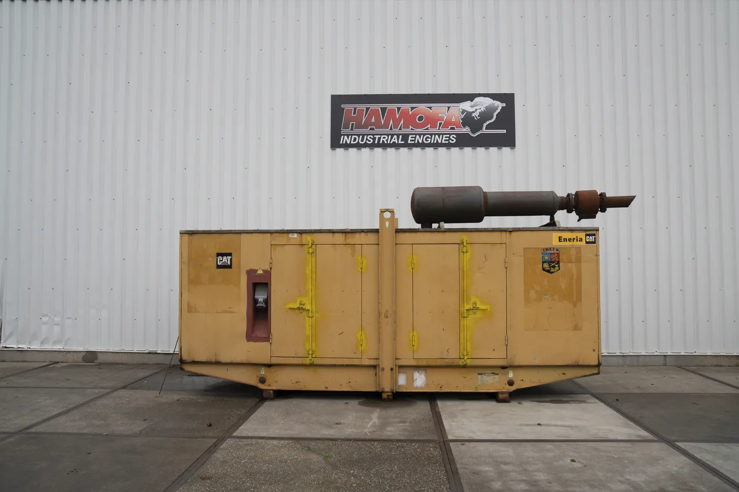 Used generators