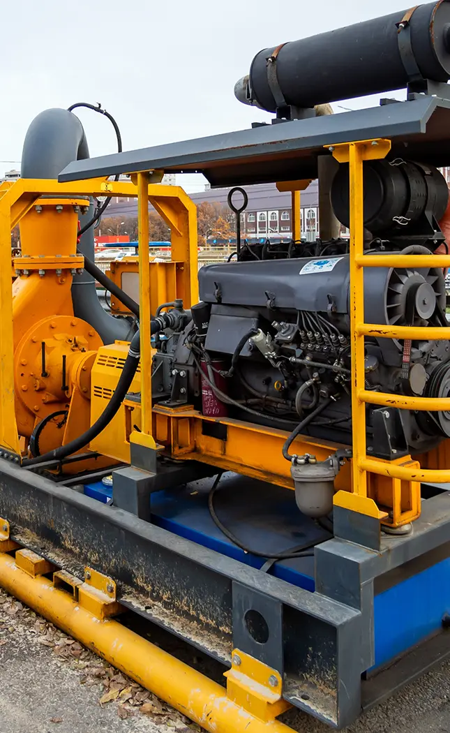Used generators