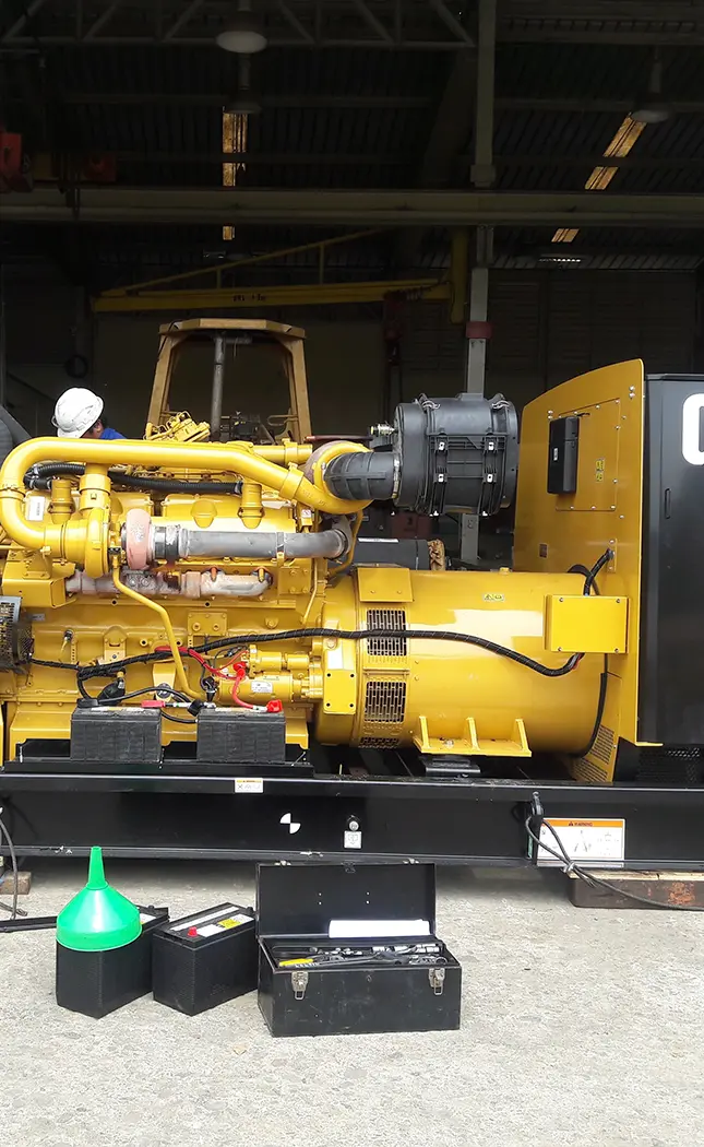 New generators