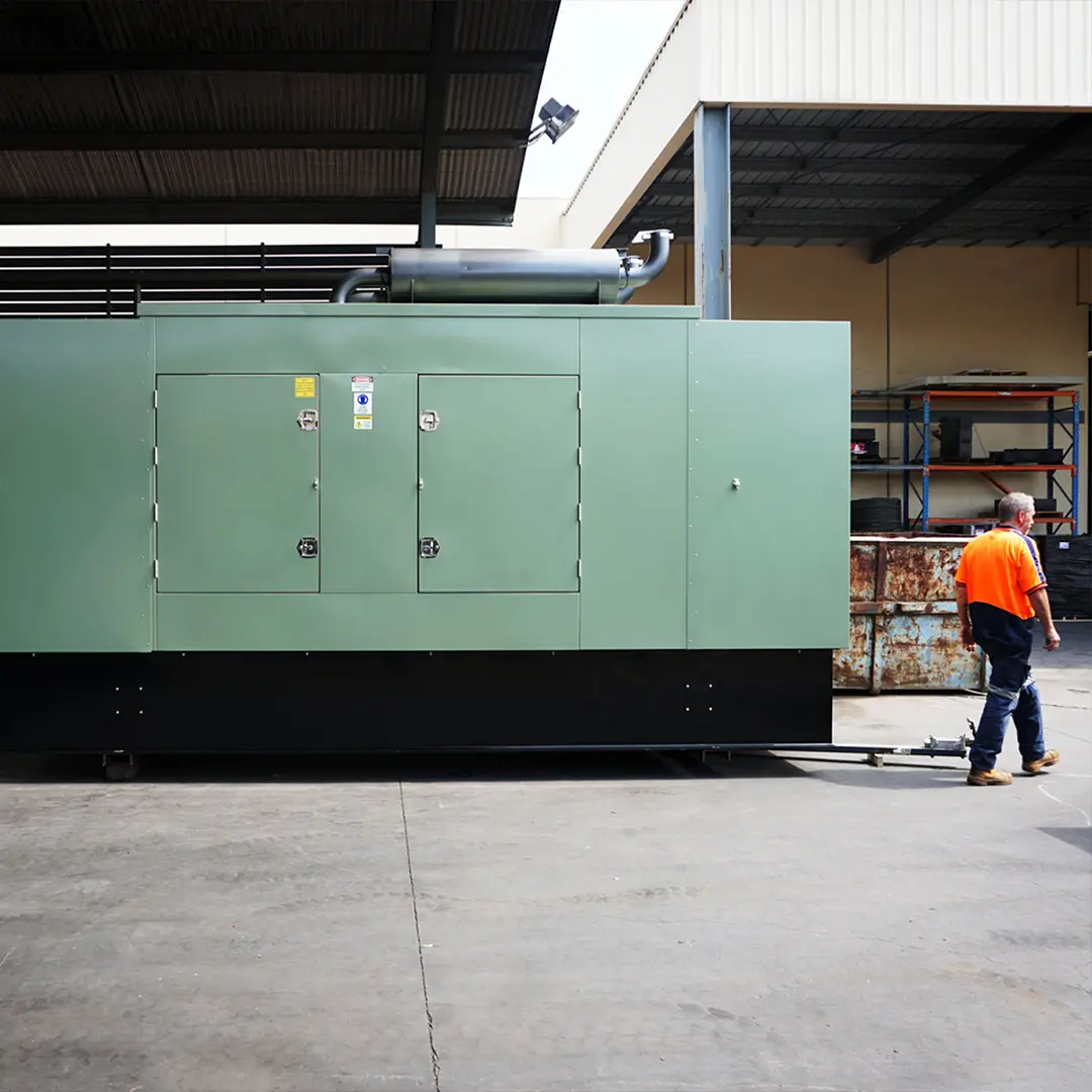 Industrial generators