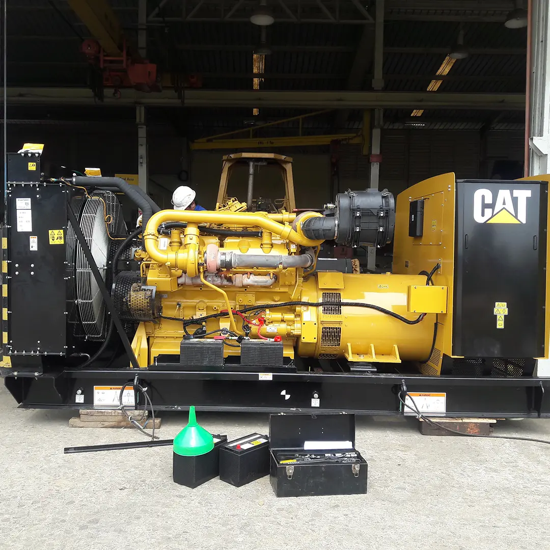 Diesel generators