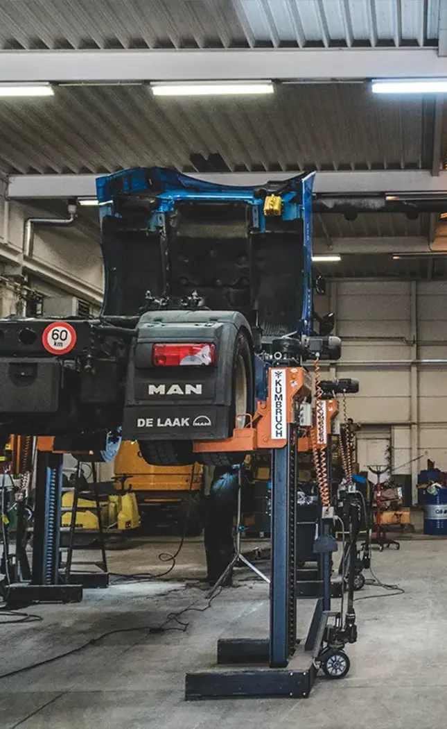 Nieuwe long-block motoren
