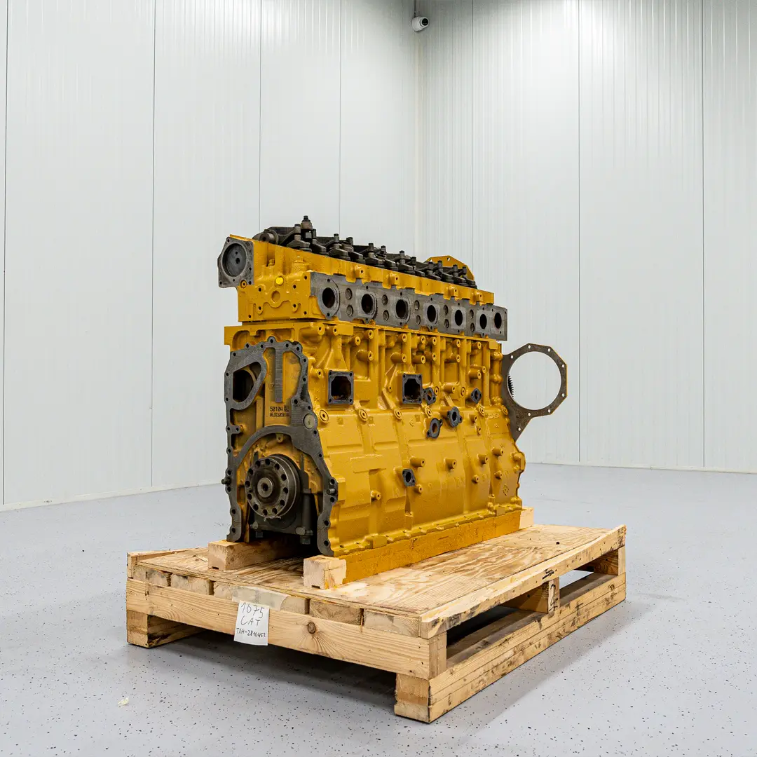 Long-block motoren