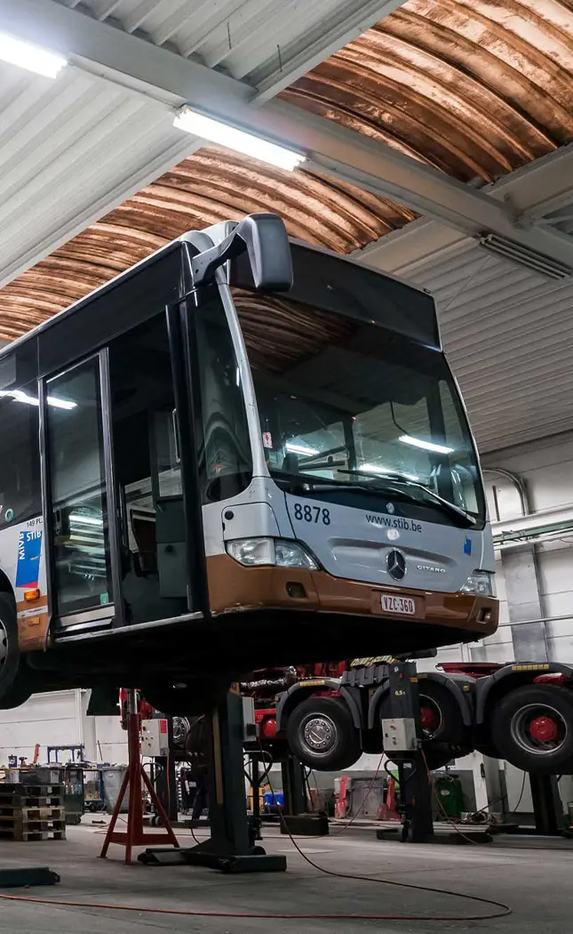 New diesel engines