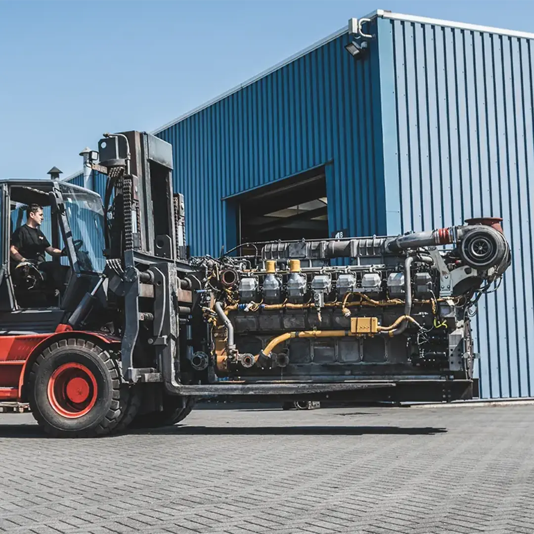 Diesel engines replacements