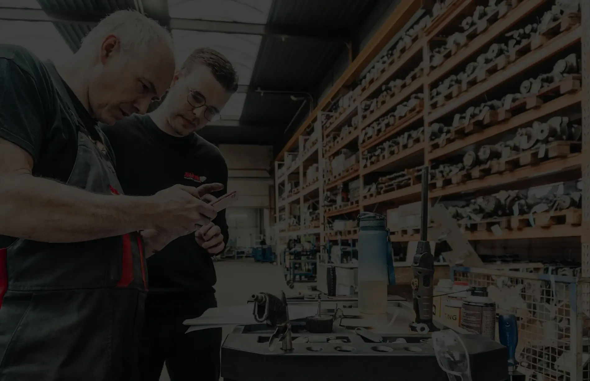 Discover all our engine parts
