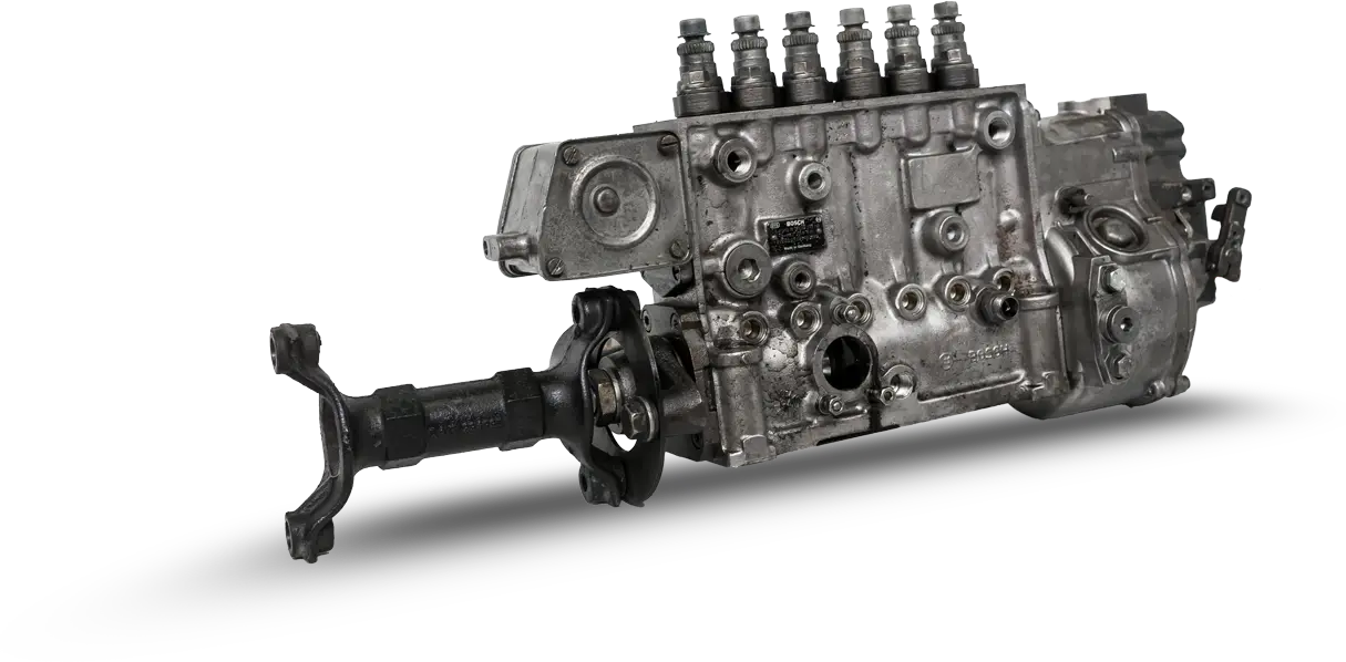 The right component for your engine - Hamofa