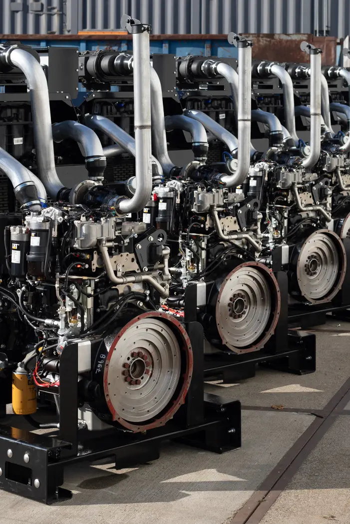 Powerpacks für den industriellen Einsatz