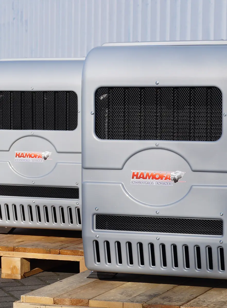 Überholte Powerpacks
