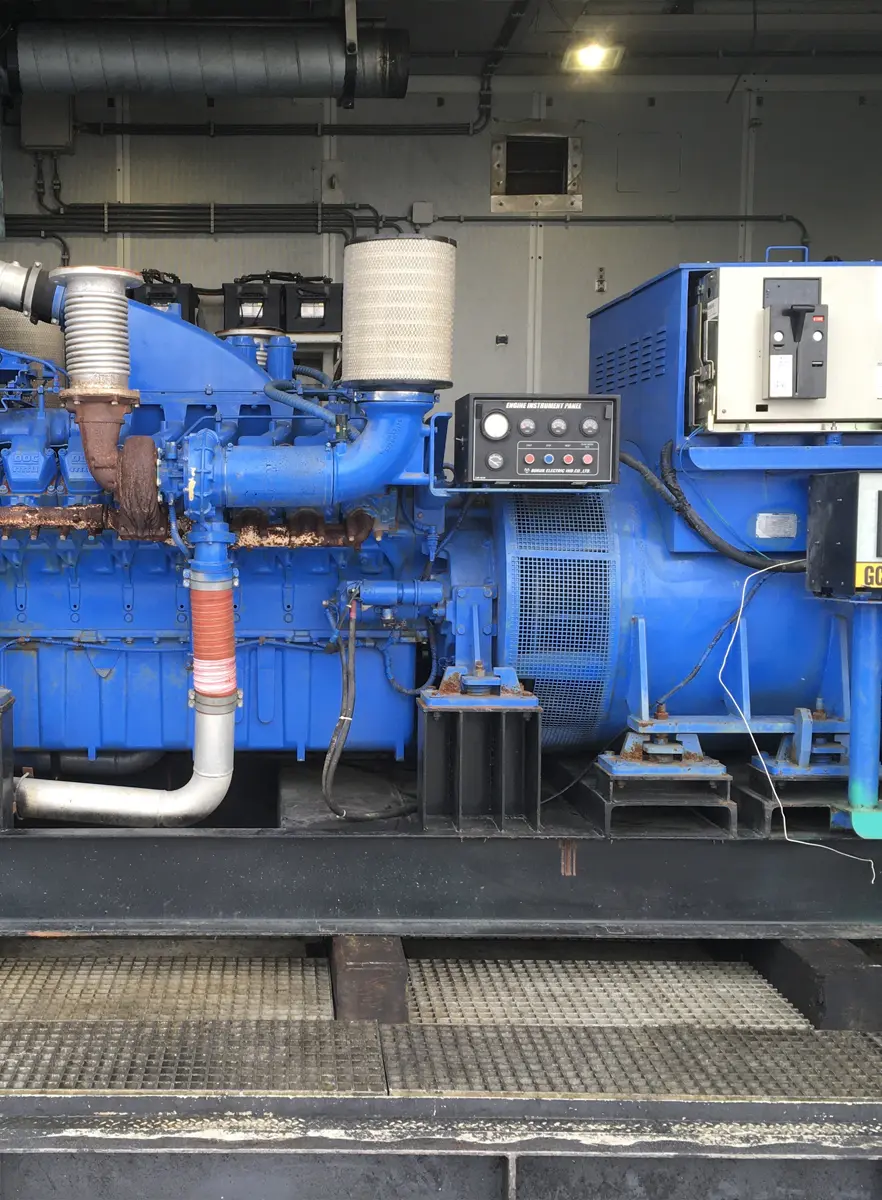Gebrauchte Powerpacks