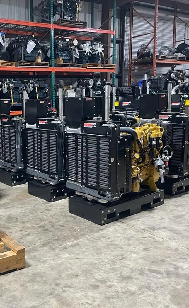 Power packs industriales usados