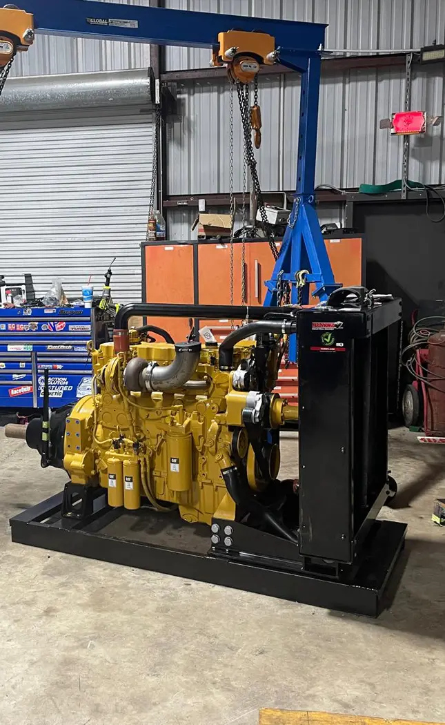 Powerpacks industriales nuevos