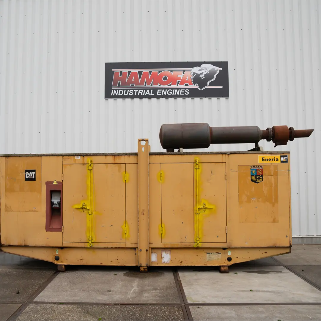 Powerpacks industriales