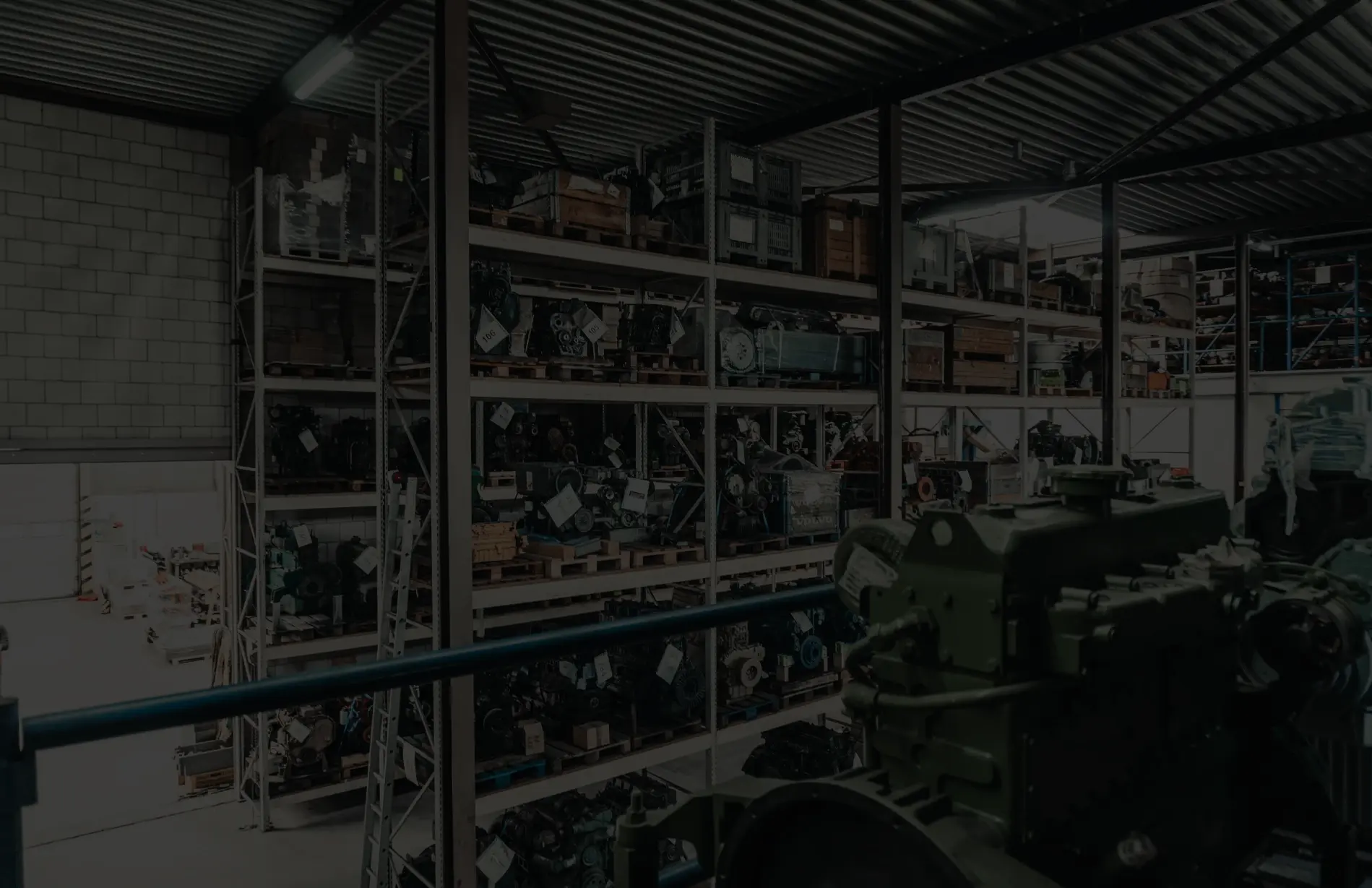 Discover all our reconditioned engines