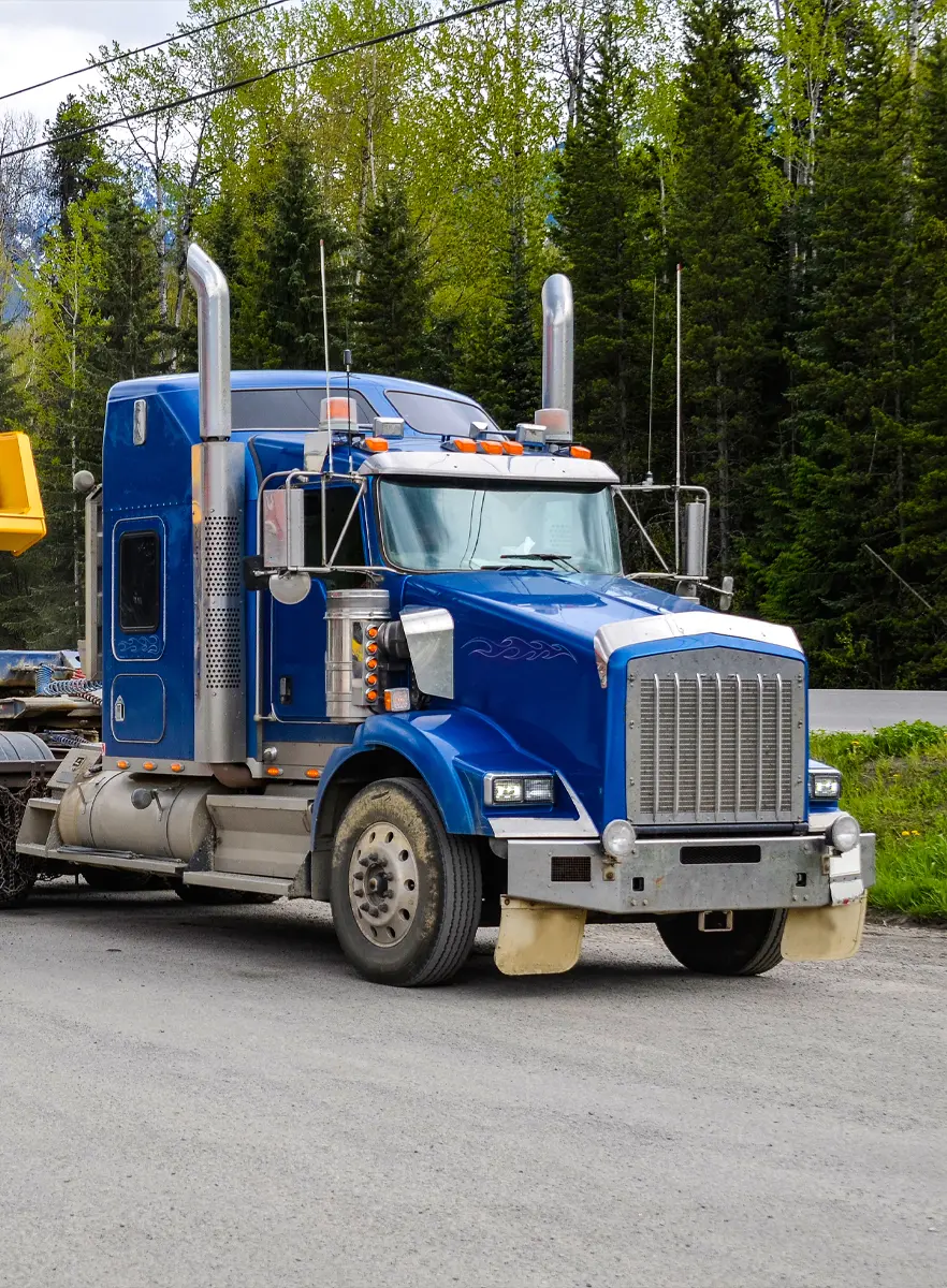 Reconditioned engines for commercial vehicles