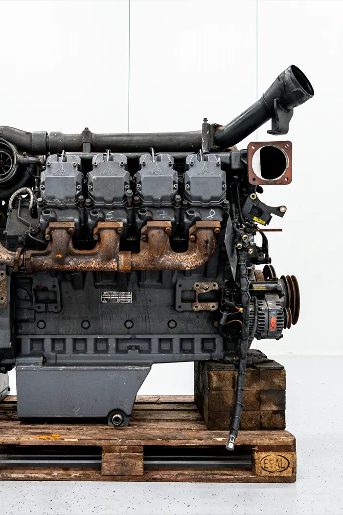 Used engines - Hamofa