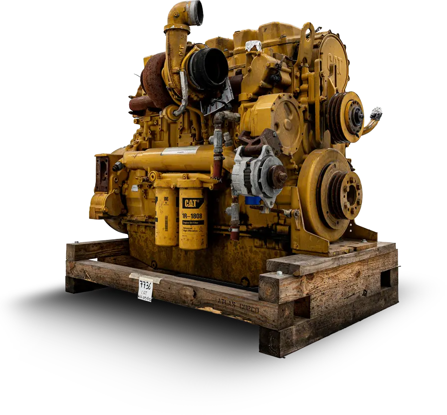 Hamofa Industiral trusted engine suppliers