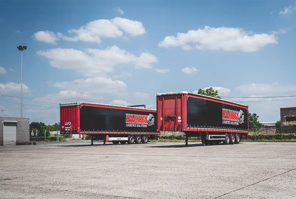 Fast road transport in Europe