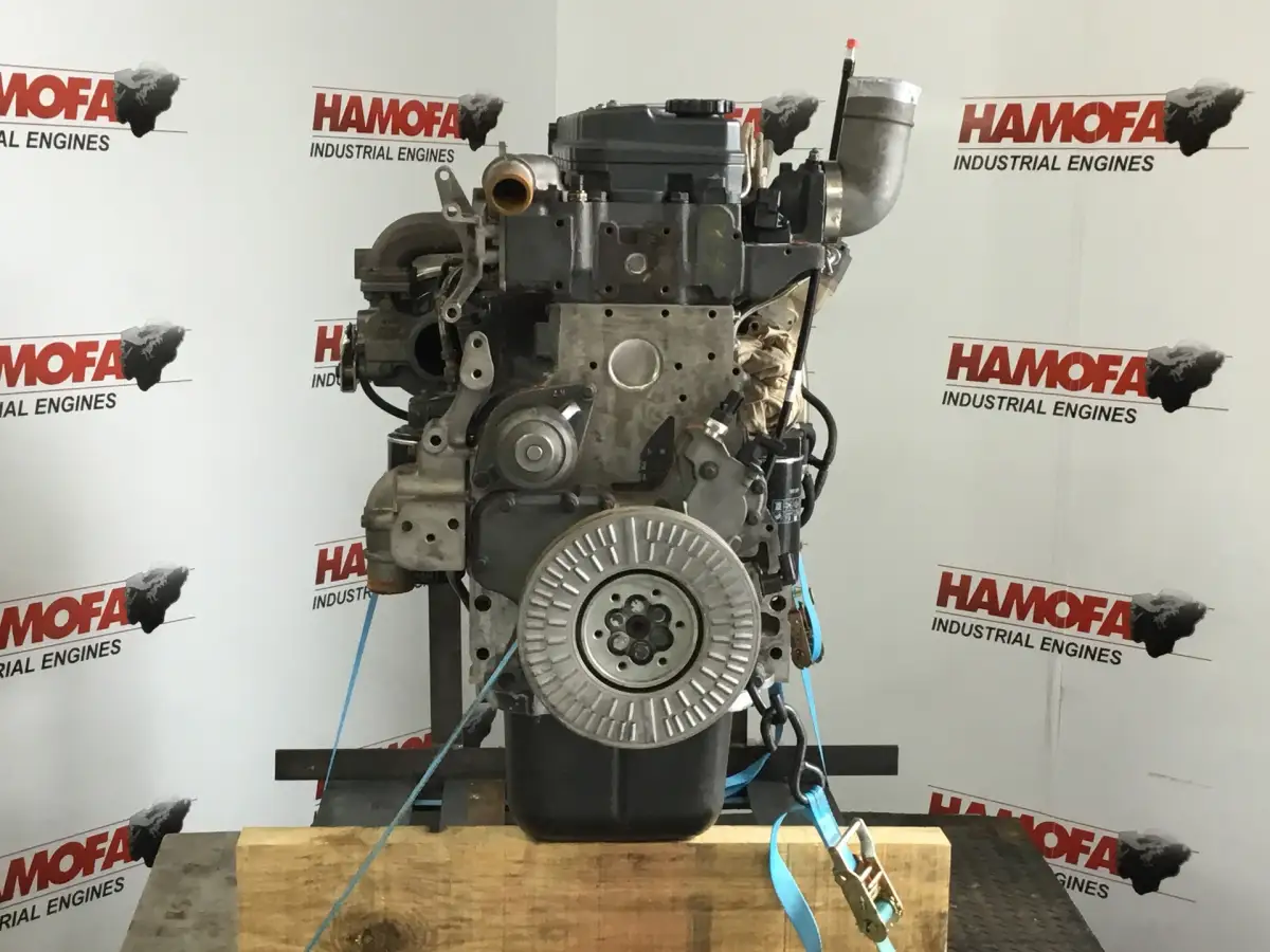 CUMMINS ISBE6.7 COMMONRAIL RECONDITIONED - Picture 4