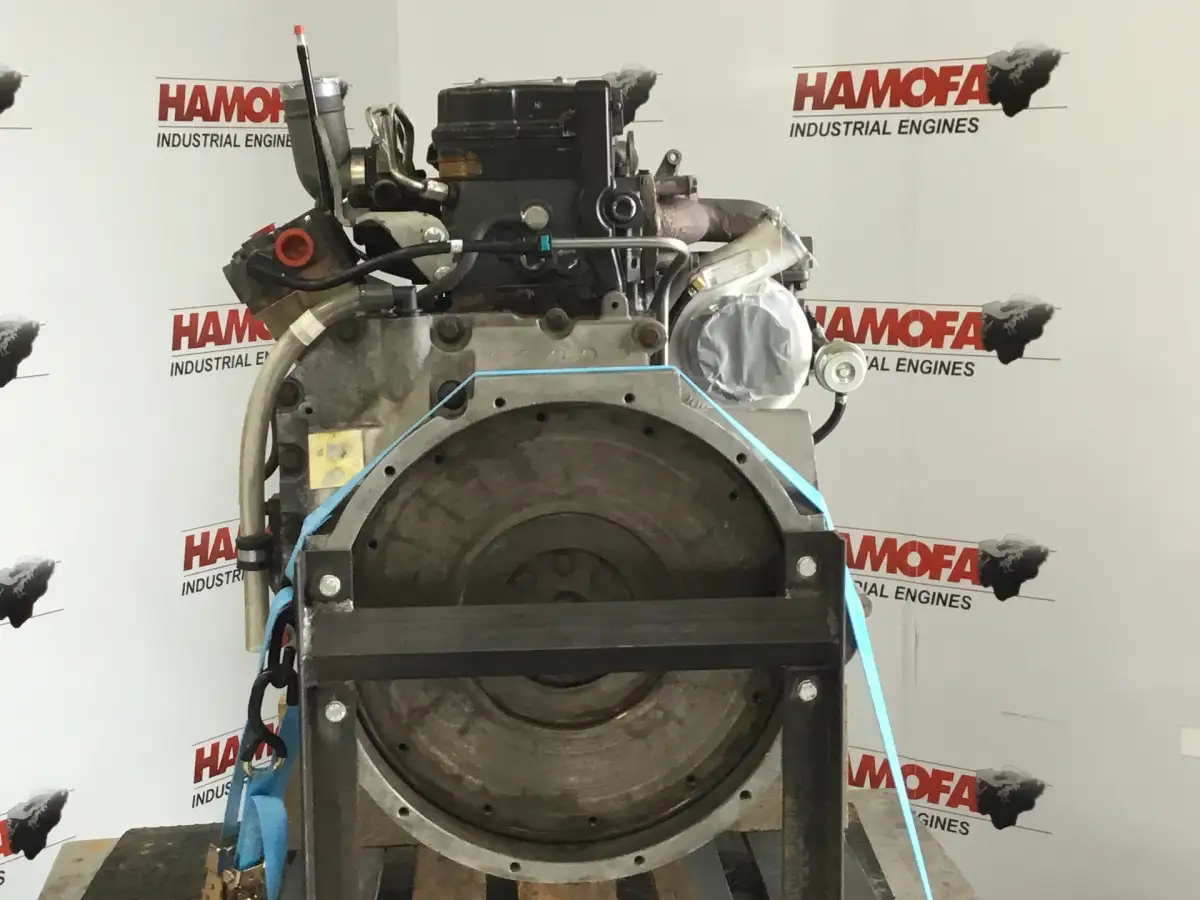 CUMMINS ISBE6.7 COMMONRAIL RECONDITIONED - Picture 3