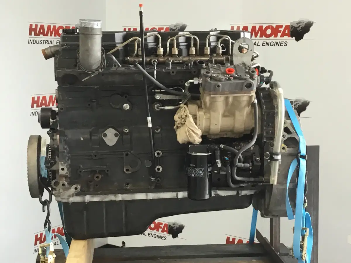 CUMMINS ISBE6.7 COMMONRAIL RECONDITIONED - Picture 2