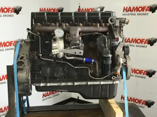 CUMMINS ISBE6.7 COMMONRAIL RECONDITIONED