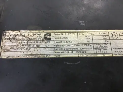 CUMMINS ISBE6.7 COMMONRAIL RECONDITIONED - Thumb image 6