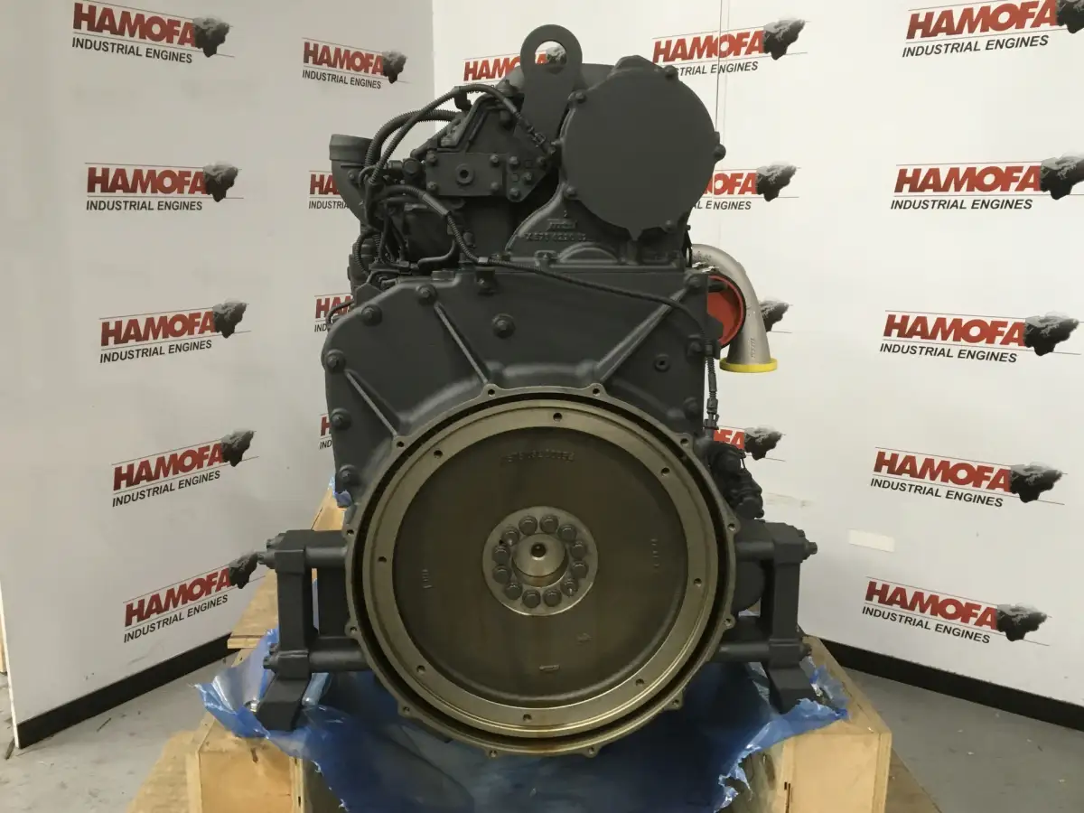 MTU 6R1600 G20F NUEVO - Imagen 3