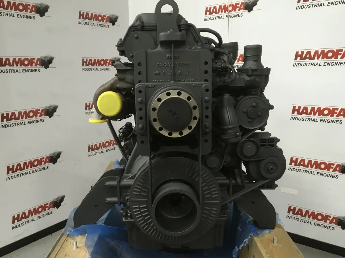 MTU 6R1600 G20F NUEVO - Imagen 4