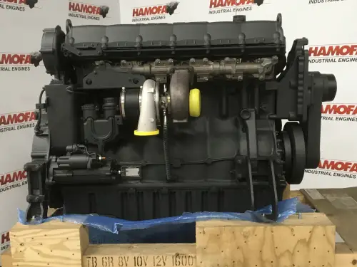 MTU 6R1600 G20F NEW