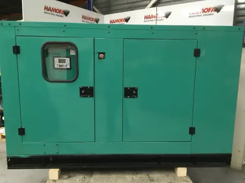 CUMMINS 4BTAA3.3-G11 GENERATOR 50KVA NEW