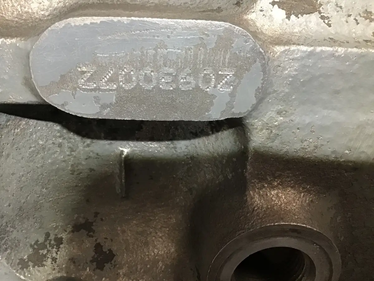 CUMMINS PH3329058 USED - Picture 3