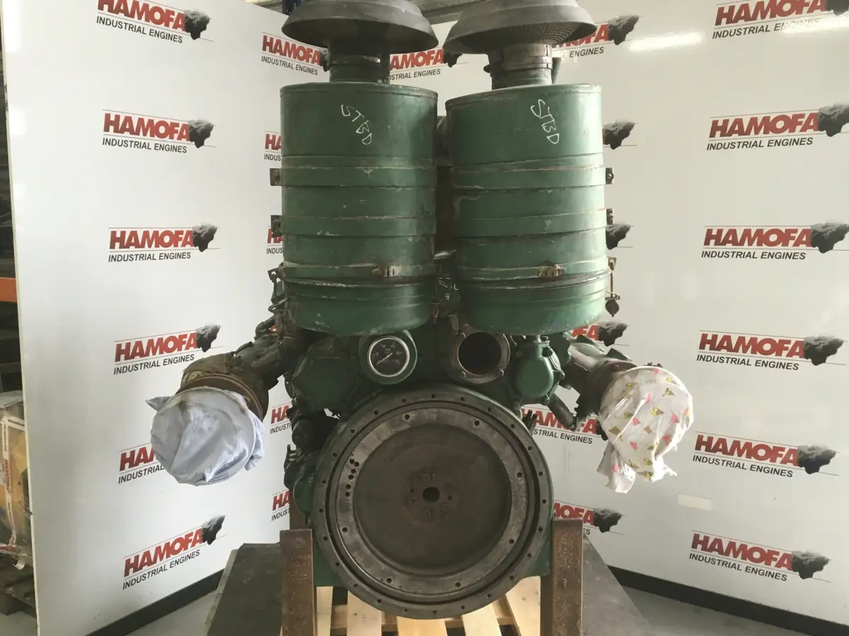 DETROIT DIESEL 8V71N 7083-7000 USADO - Imagen 4