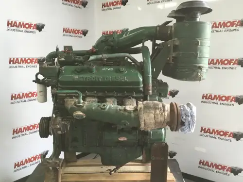 DETROIT DIESEL 8V71N 7083-7000 USADO - Imagen miniatura 2