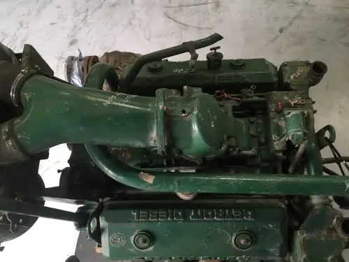DETROIT DIESEL 8V71N 7083-7000 USADO - Imagen miniatura 5