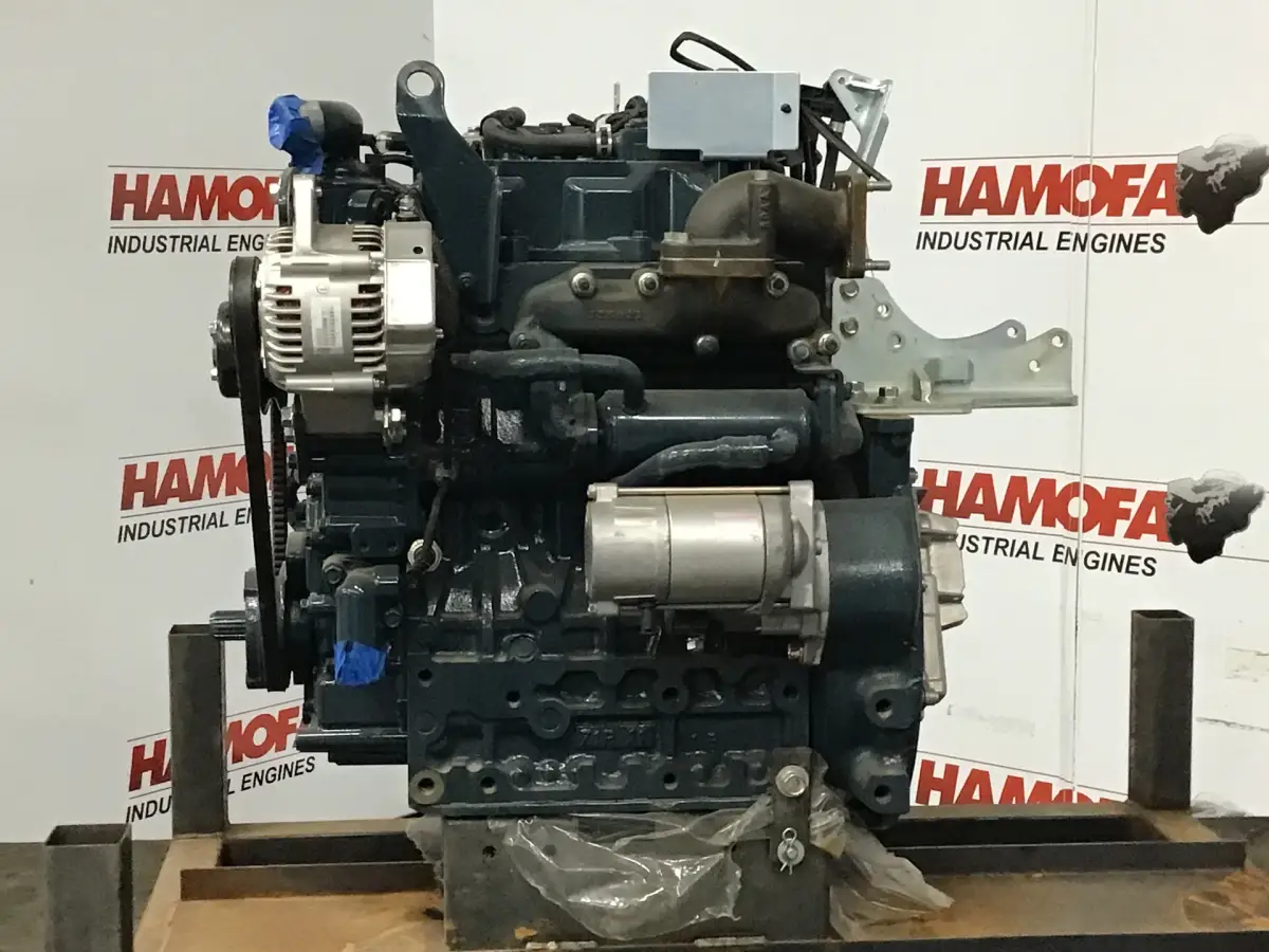 KUBOTA D1803 NUEVO - Imagen 2