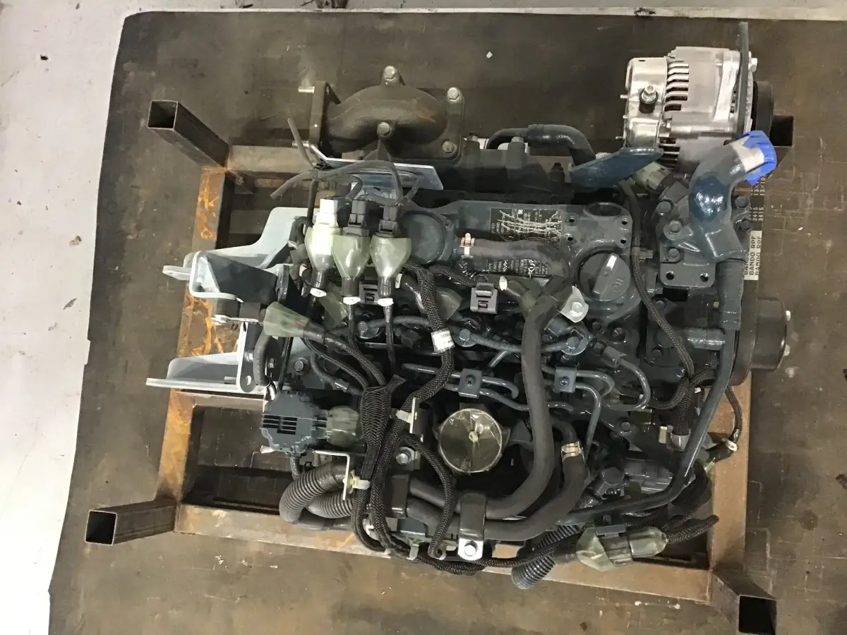 KUBOTA D1803 NUEVO - Imagen 5