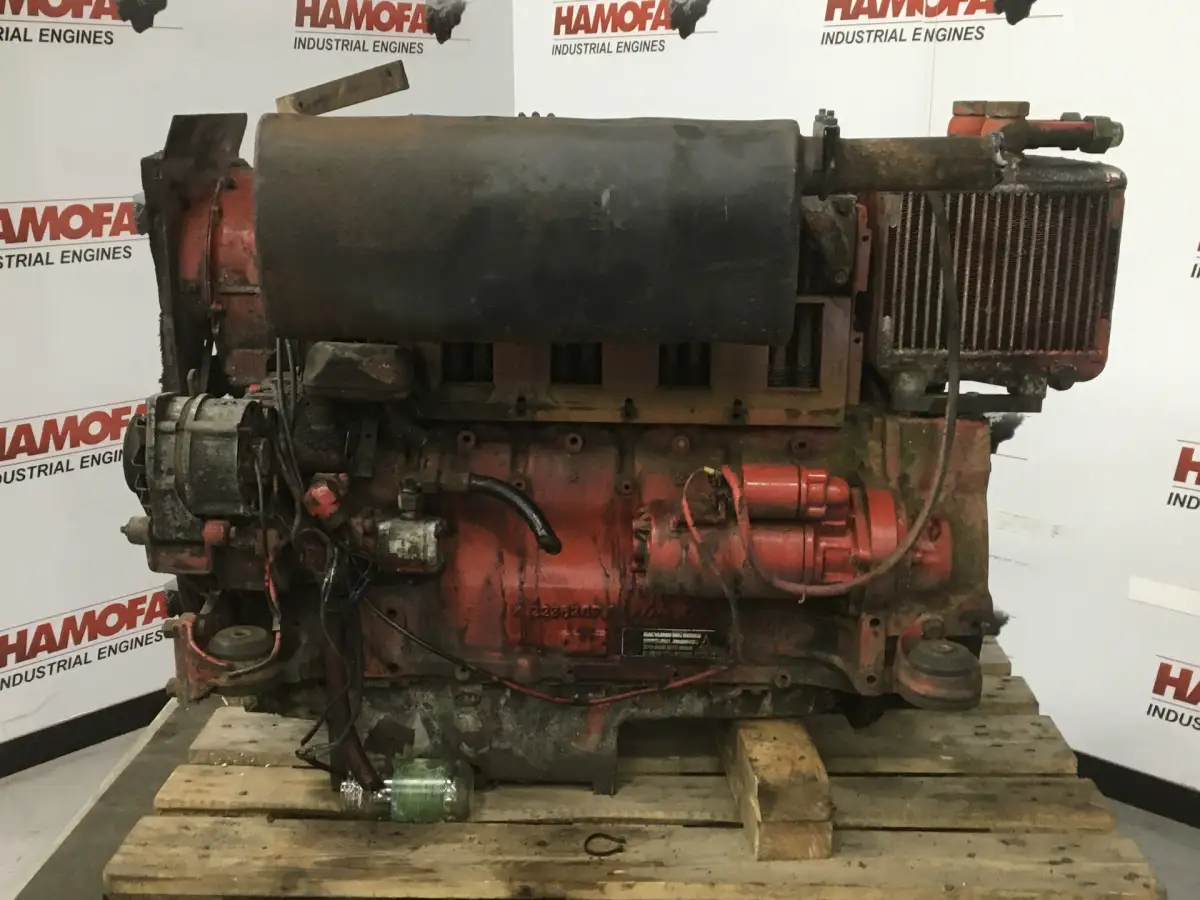 DEUTZ F5L912 USED - Picture 2