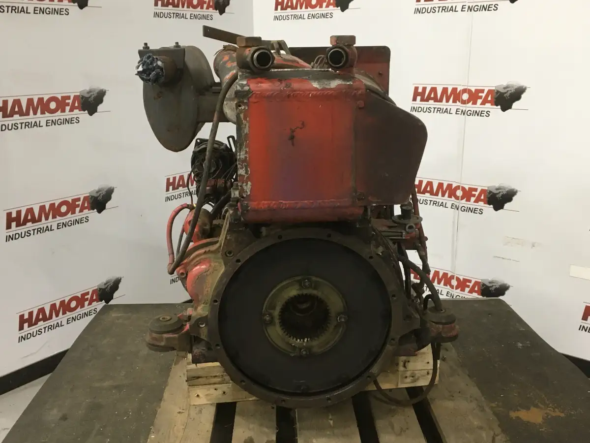 DEUTZ F5L912 USED - Picture 3