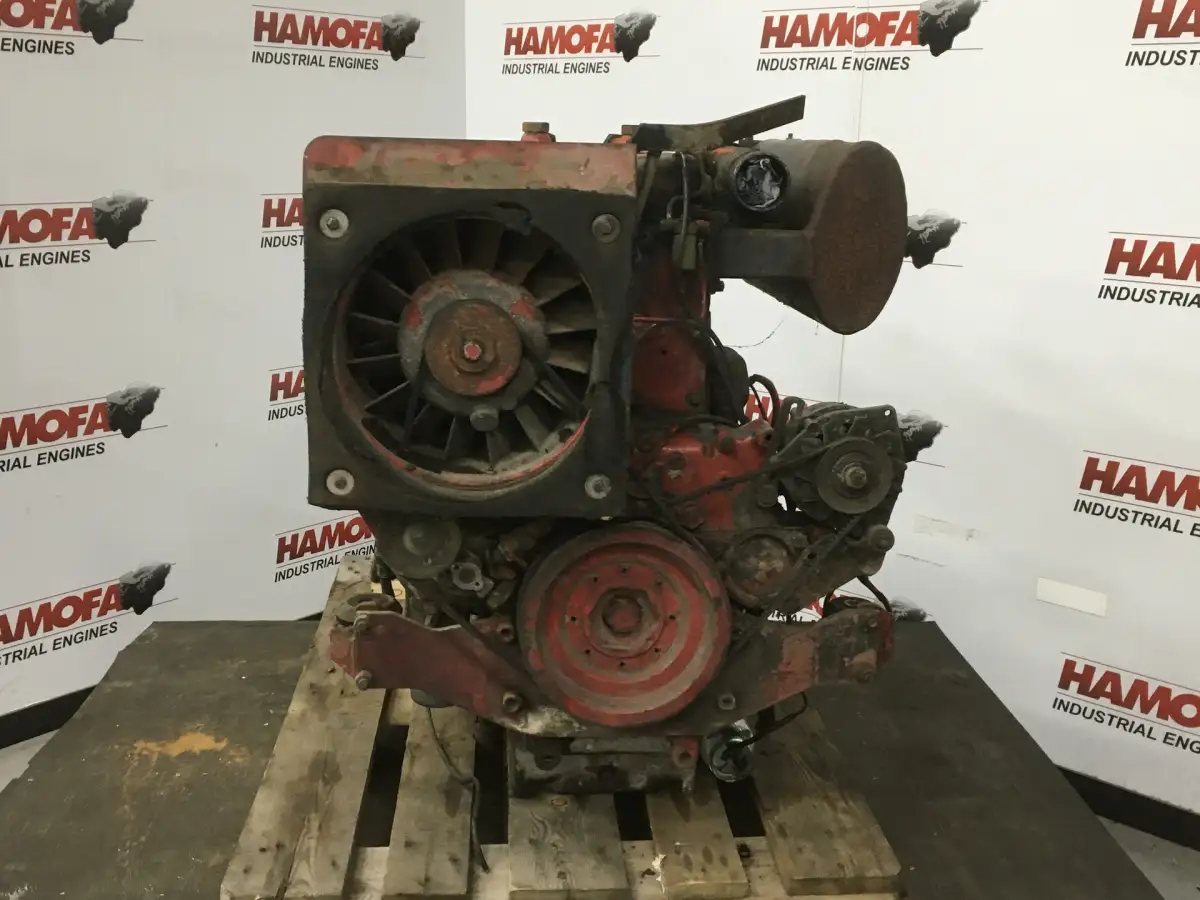 DEUTZ F5L912 USED - Picture 4