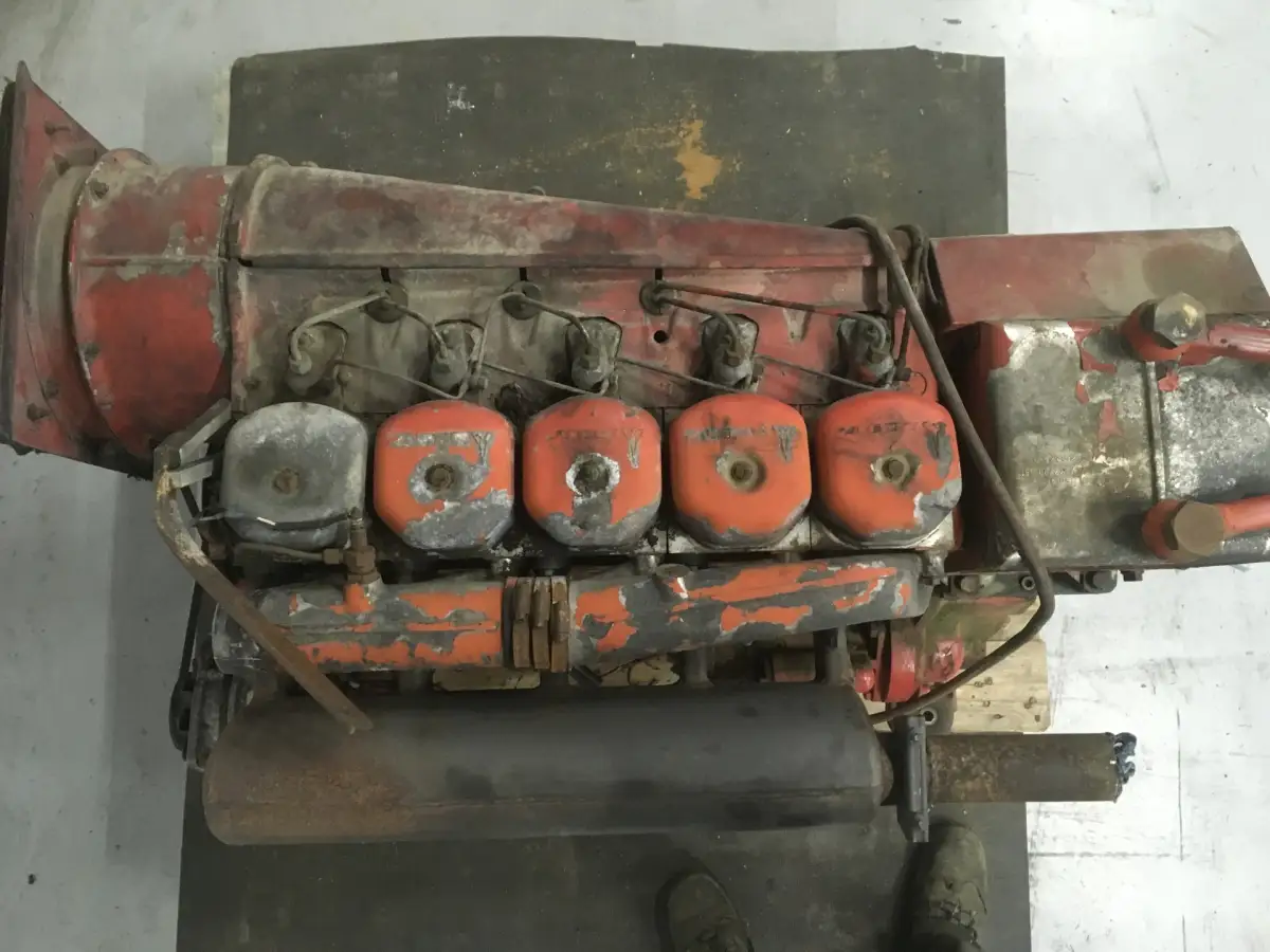 DEUTZ F5L912 USED - Picture 5