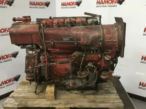 DEUTZ F5L912 USED