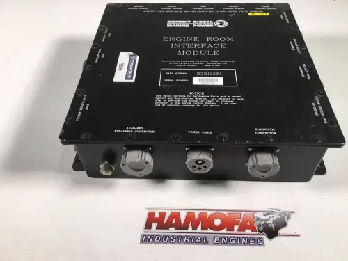 DETROIT DIESEL 4200423E GEUSED - Miniatuur afbeelding 4