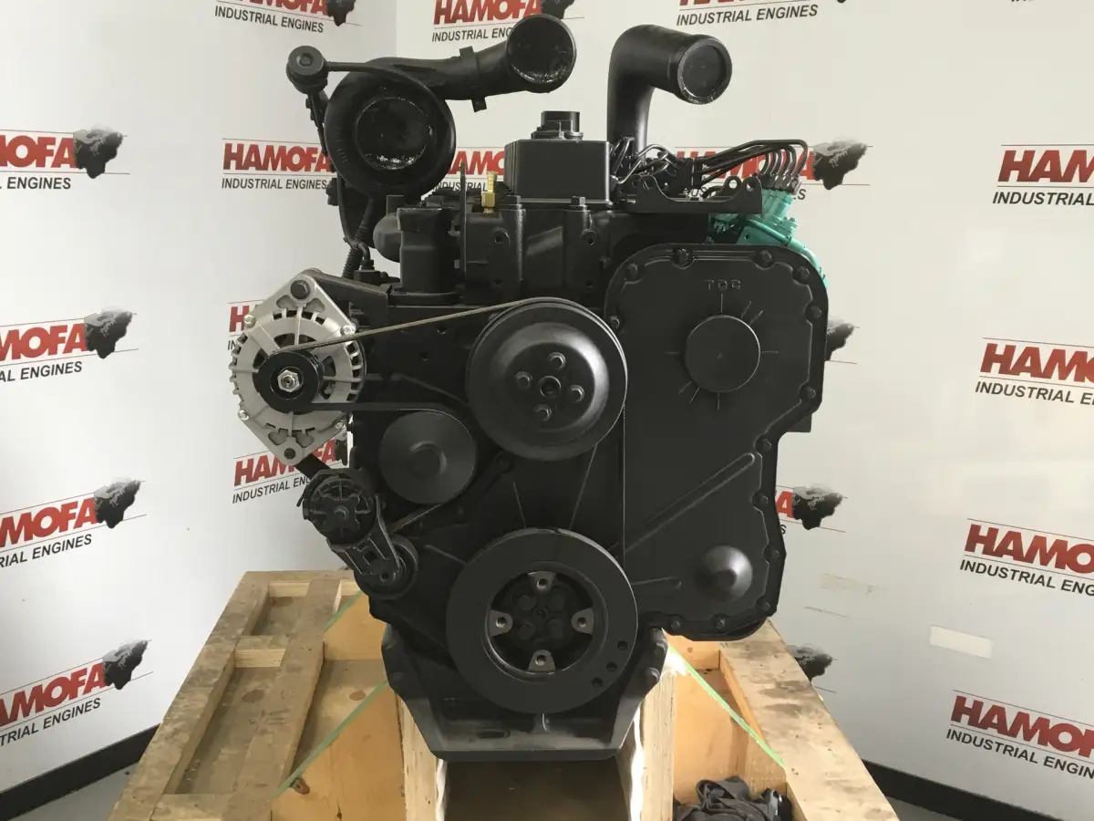 CUMMINS 6CTA 8.3 CPL3672 NEW - Picture 4