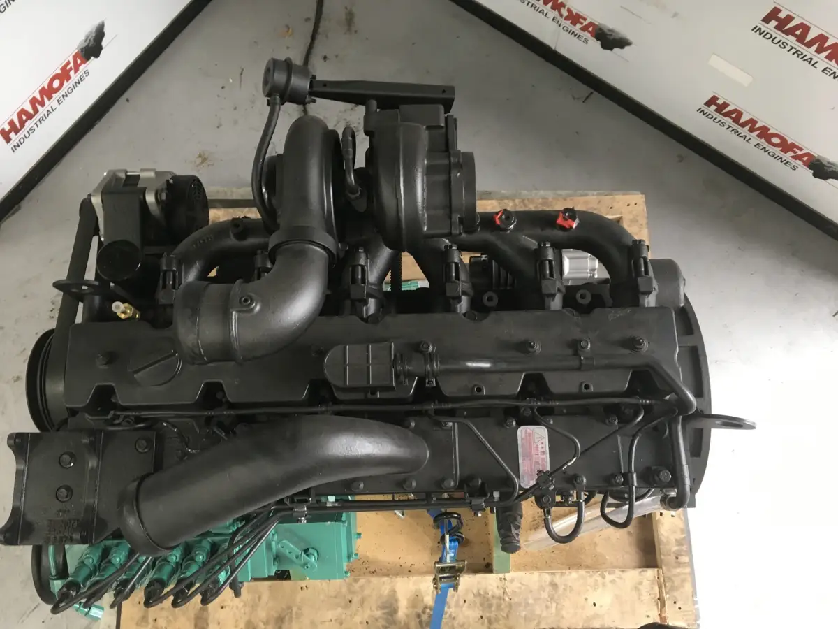 CUMMINS 6CTA 8.3 CPL3672 NEW - Picture 5