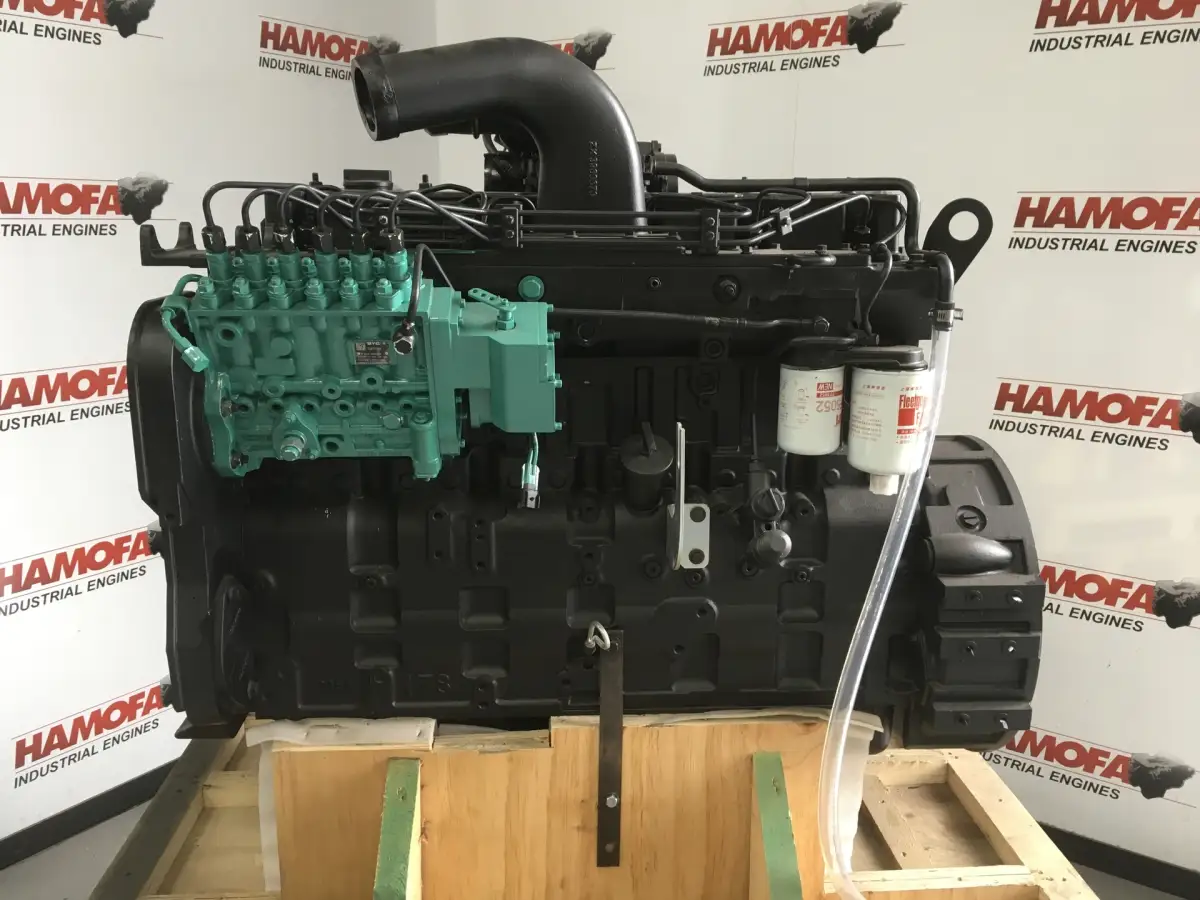 CUMMINS 6CTA 8.3 CPL3672 NEW - Picture 2