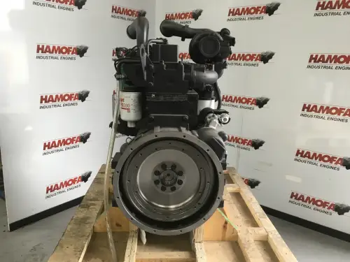 CUMMINS 6CTA 8.3 CPL3672 НОВЫЙ - Миниатюра 3