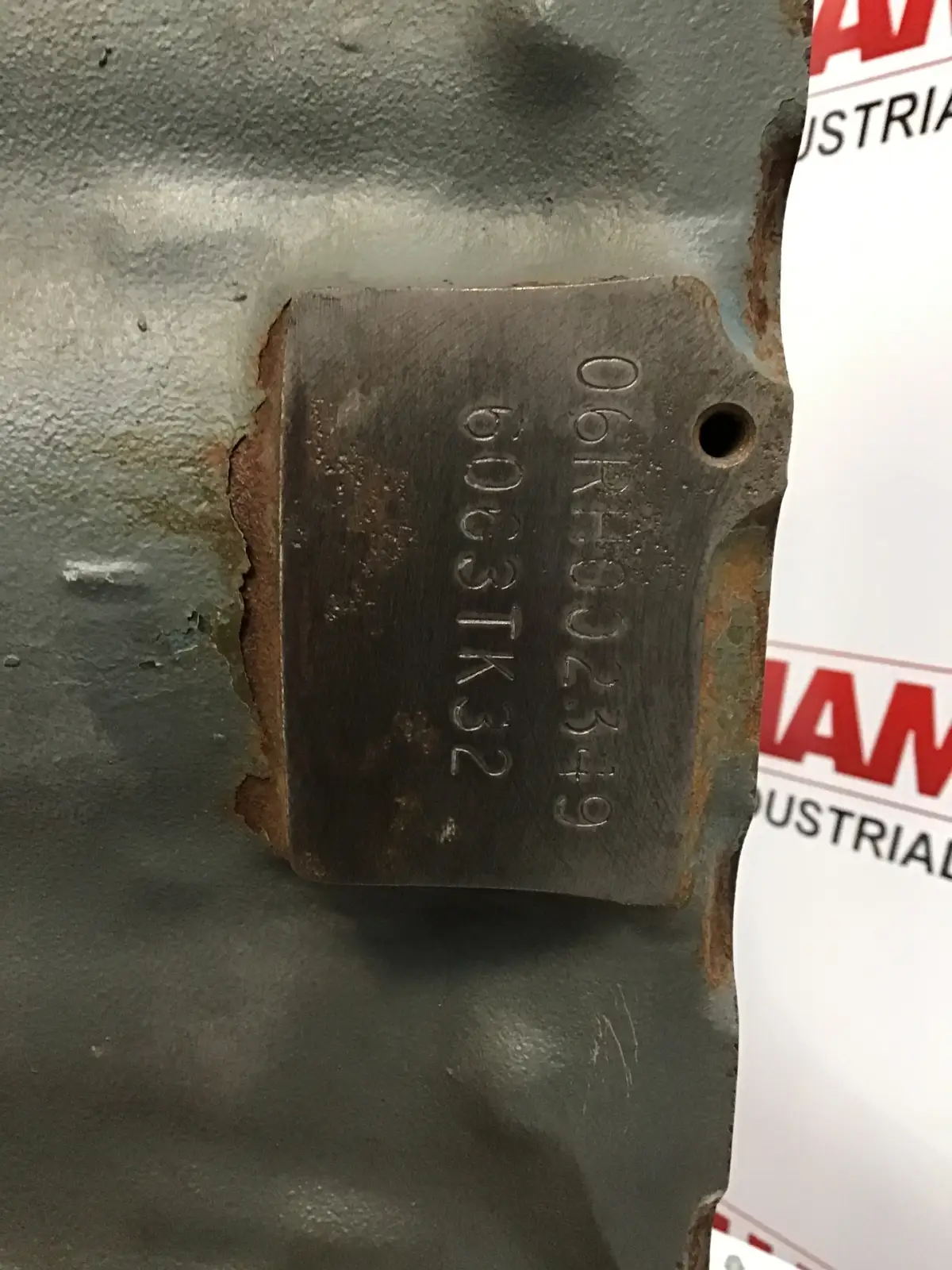 DETROIT DIESEL 23506433M GEBRUIKT - Afbeelding 2